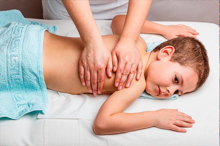TCM behandeling Tuina massage - Chinese Medical Center Amsterdam